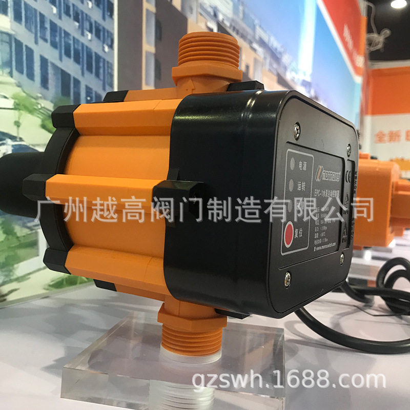 全自动智能水泵增压控制器EPC-1