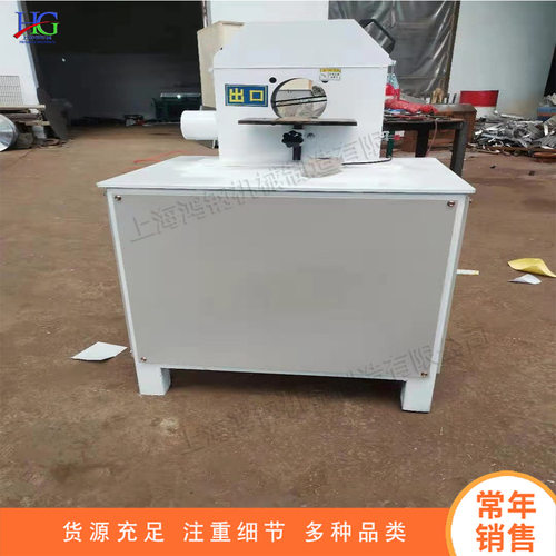 40型全自动平面弯管拉丝除锈机