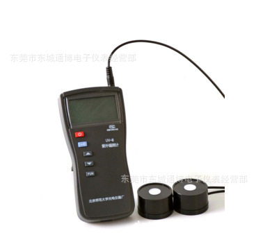 北师大UV-B紫外辐照计(双通道)自动量程