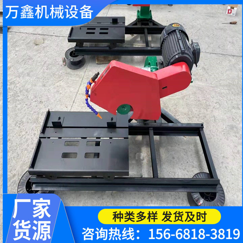 厂家直销400/355型 型材钢材切割机  500型型材切割机