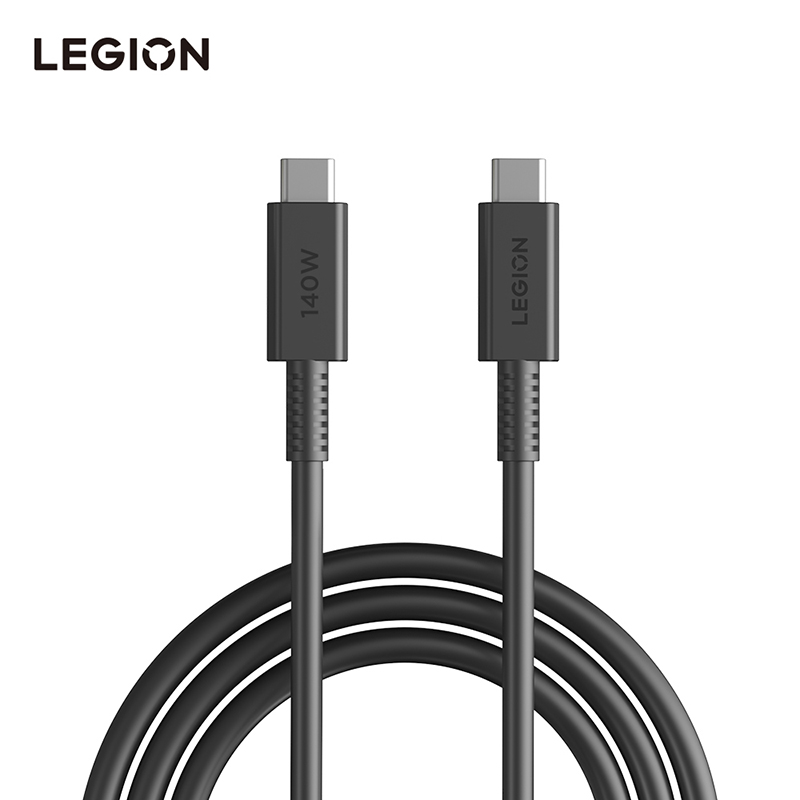 联想原装Type-c转Type-c数据线电源线USB-C电源氮化镓充电线C140 拯救者【C转C口 140W】1.5米充电线