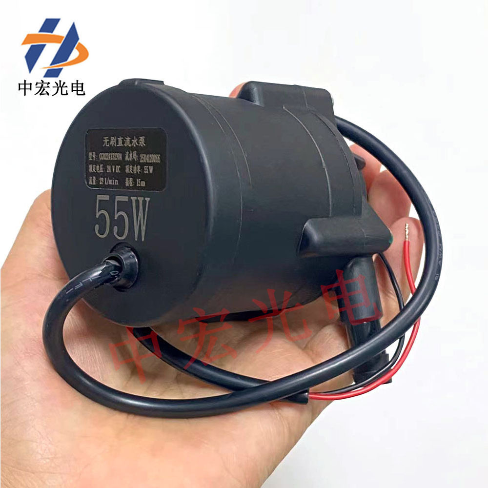 UVLED固化灯水冷循环无刷水泵