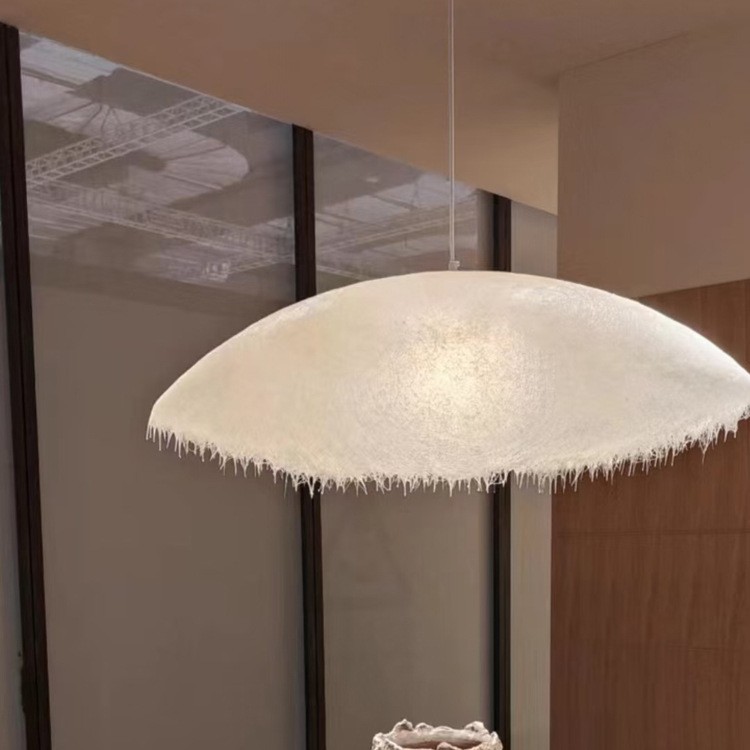 空中花园吊灯设计师格调复古