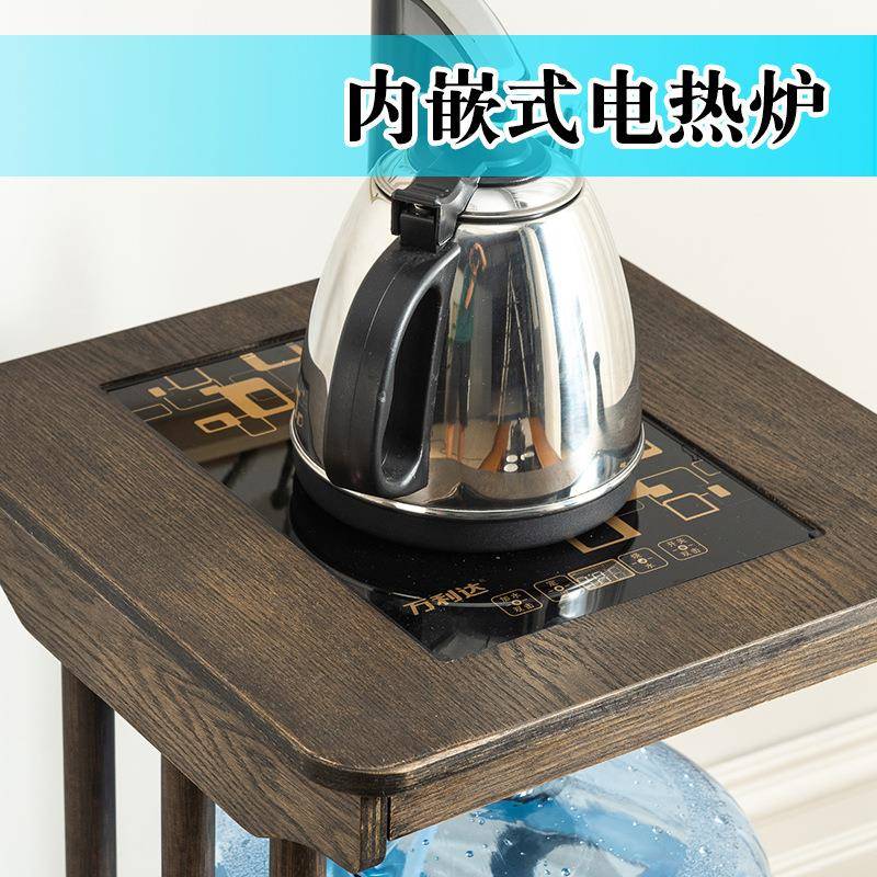 xF76S89TSyt茶车矿大泉桶饮水机自动出水水取器净水桶支纯架桶装