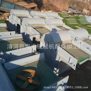 供应古棉化纤旧被套毛衣废旧物开松机质量保障价格优惠