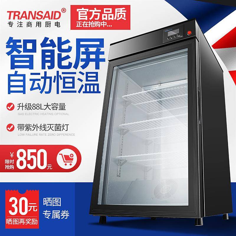 工厂直发小型酸奶机商用全自动大型发酵箱冷藏饮料柜酸奶发酵机