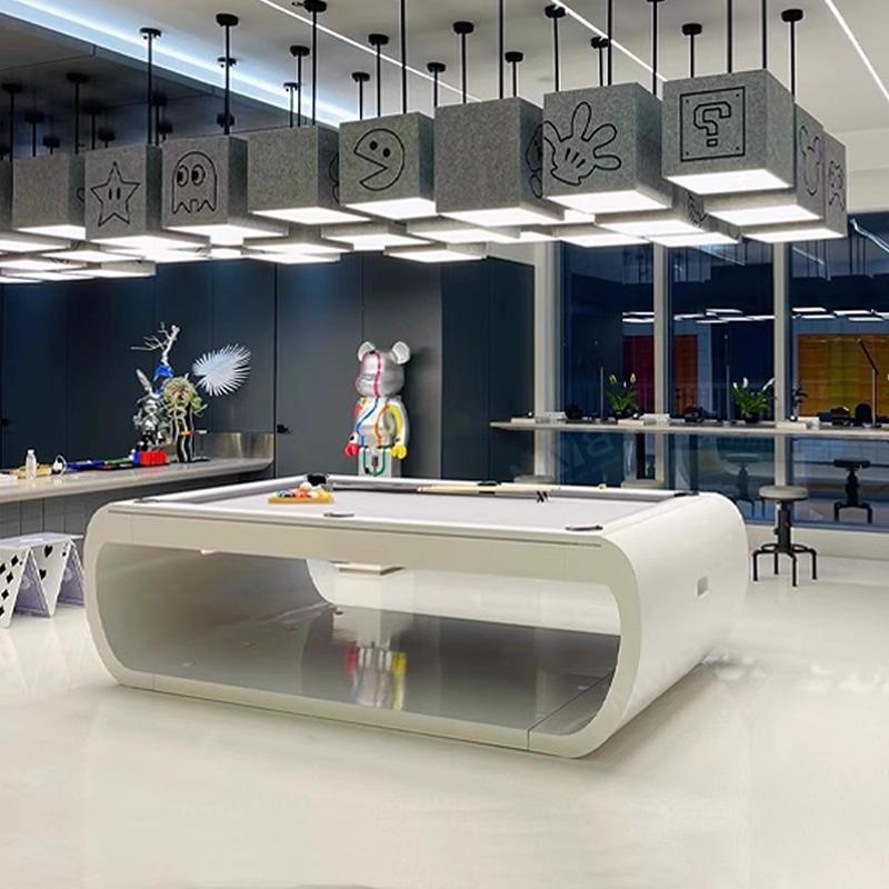 台球桌中八家用标准型桌球台多功能异形成人轻奢现代桌球乒乓球桌