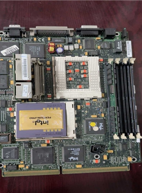 议~inter PENTIUM PRO主板一块  256K 喜欢