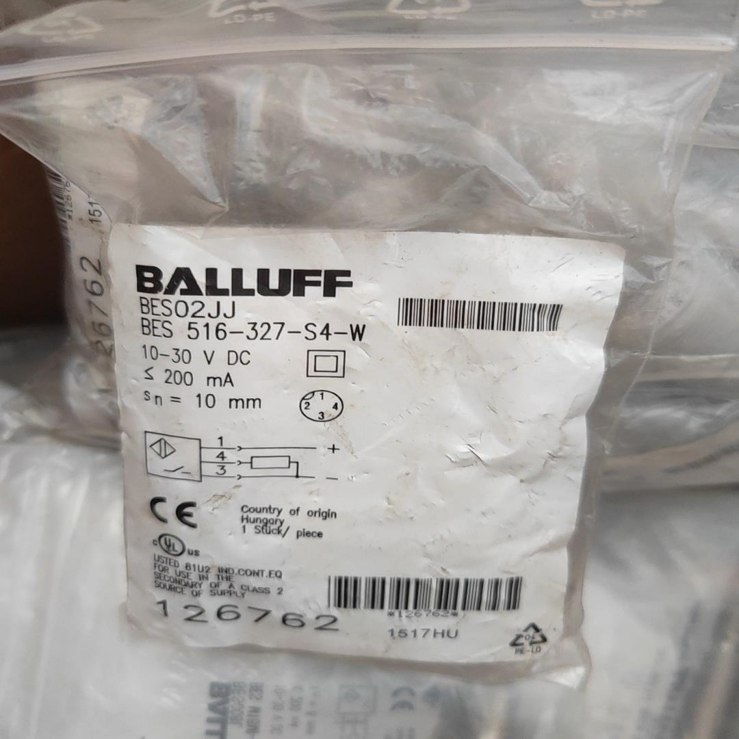BALLUFF/巴鲁夫接近开关BES02JJ(崽崽配件）