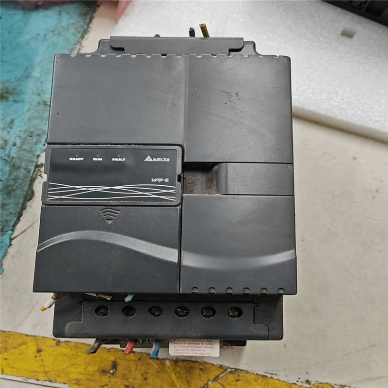 议价原装拆机台达VFD110E43A，11千瓦  380伏，实物