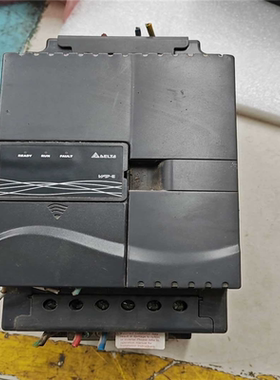 议价原装拆机台达VFD110E43A，11千瓦  380伏，实物
