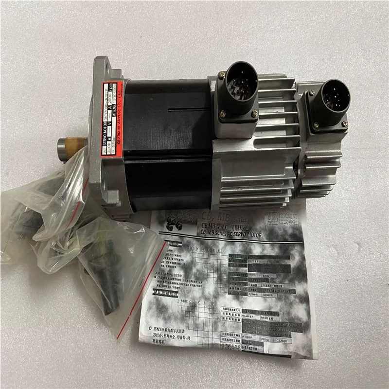 B200B-3CG7F 2KW Sinano信浓伺服电机议价