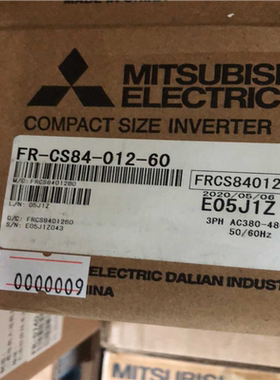 FR-CS84-012-60 三菱变频器 代替FR-议价