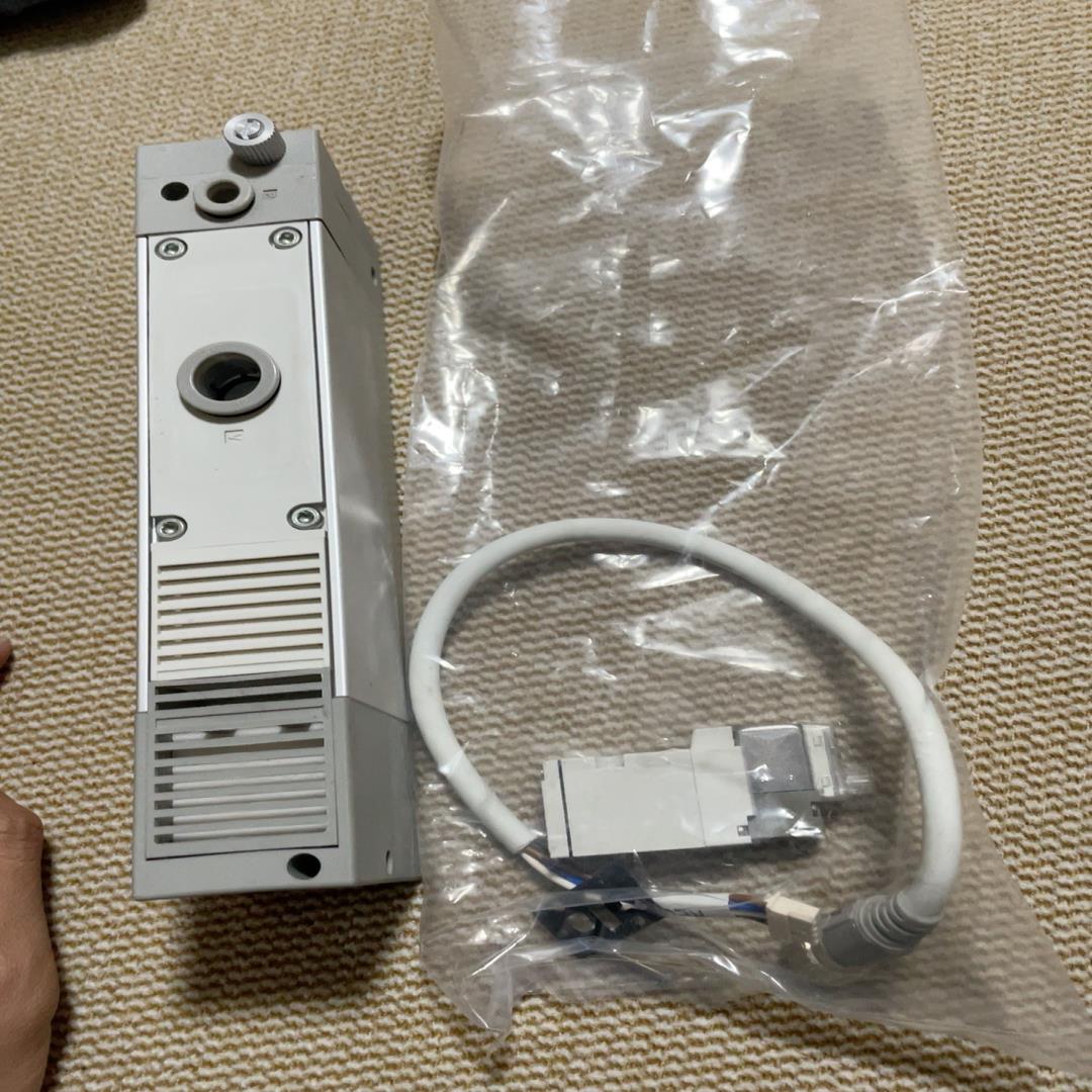 SMC真空发生器ZL112-K25LZ 配电磁阀SYJ514~议价