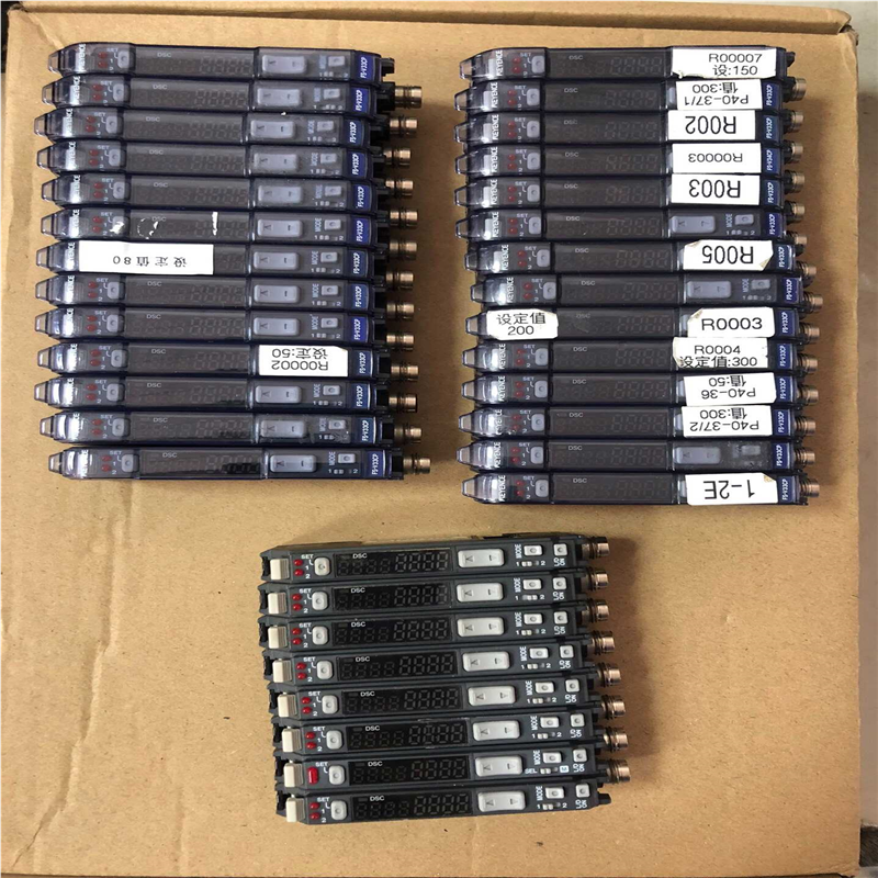 【汇生 】基恩士光纤传感器FS-V33CP【议价】