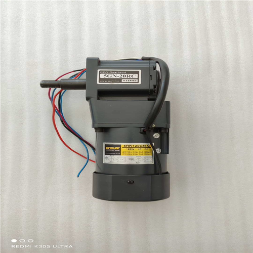 议~GPG台邦减速电机5PK120GN-C减速器5GN-20RC