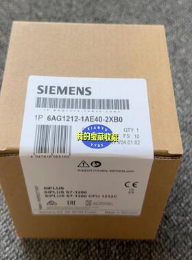 【汇生】6AG1212-1AE40-2XB0  6AG1 212-1【议价】