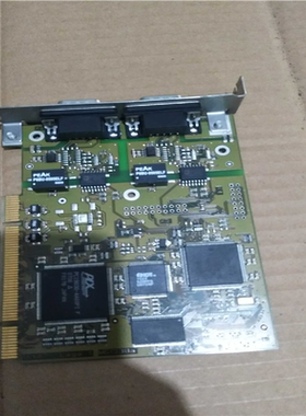 【汇生】德国IXXT双口CAN控制卡  MG1338A  iPC-I【议价】