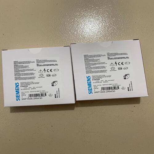 时间继电器 3RP1505-2RW30 库存剩余2个，~议价