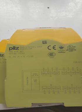 PILZ/皮尔兹安全继电器772140。 772135(崽崽配件）