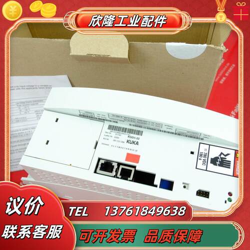 KUKA 00-122-286 库卡全新伺服驱动器 KSD1-32 E93DA113I4议价