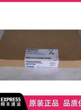 议价6ES7414-2XG04-0AB0CPU414-26ES7 414-2XG04-0AB0~议价