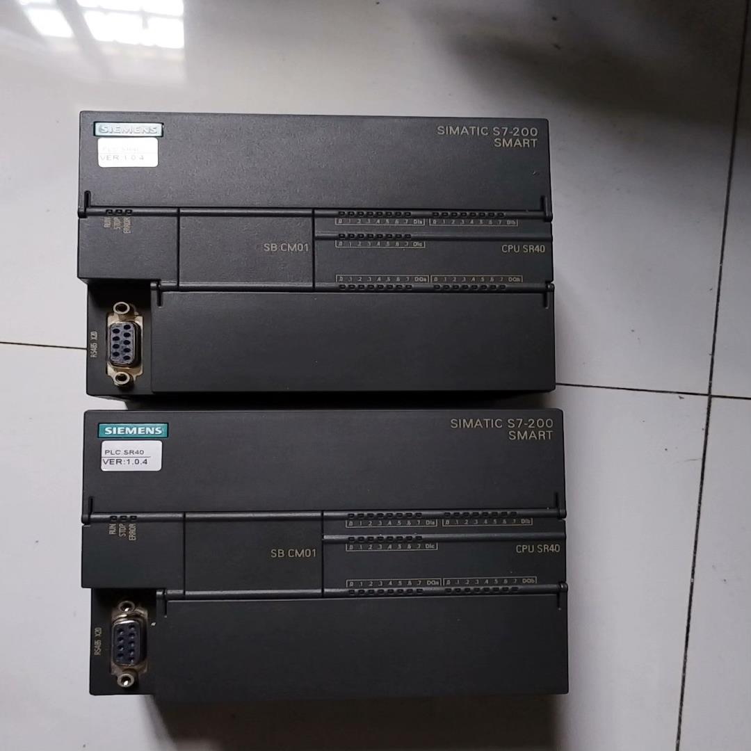 200smart主机SR40，订货号288-1SR40~议价