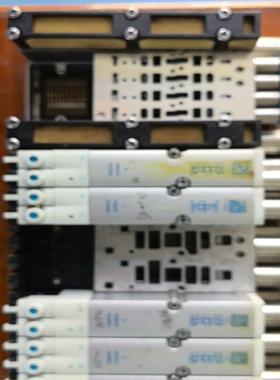 【顺庆】费斯托阀岛底座3S7PL8 9YW7F配537956电磁阀6