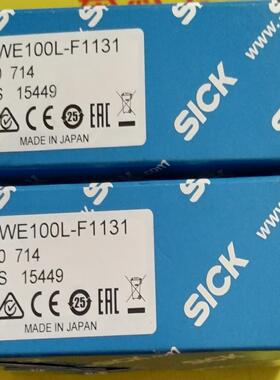 (议价)WT100L-F2141 SICK西克传感器，现