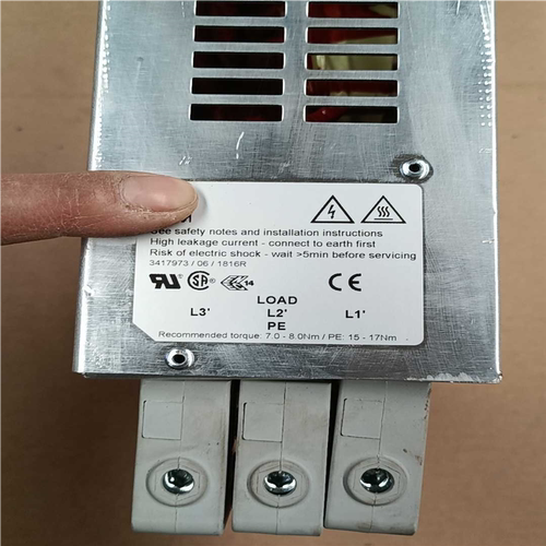 FN3358H-100-35一台，100A的有意者请联系（憨憨电子）