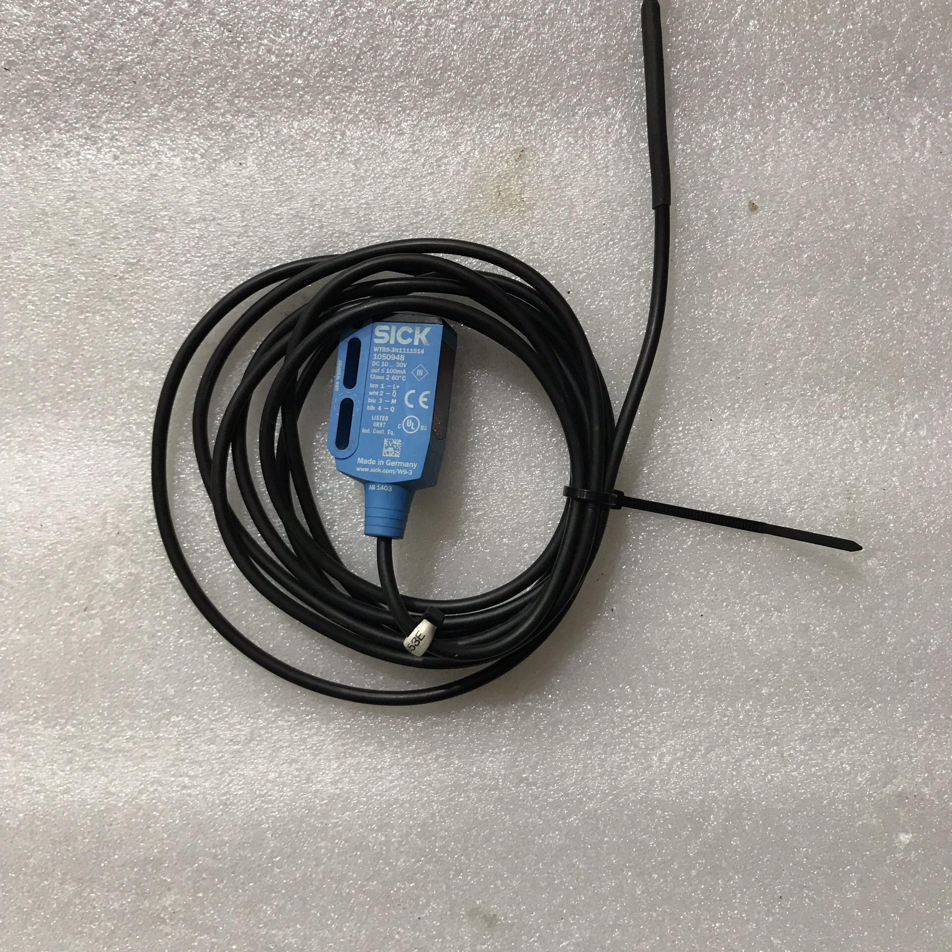 WTB9-3N1111S14 SICK光电议价