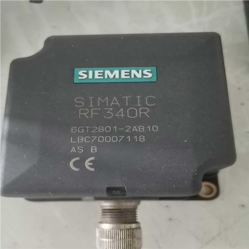 (背呗机械)RF340R射频读写器6GT2801-2AB10
