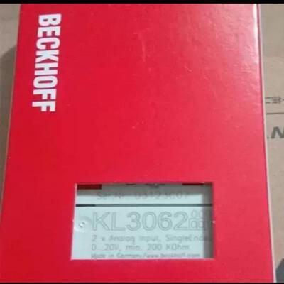 议~KL3062-0011倍福模块，全新正品行货，现货供应！顺丰