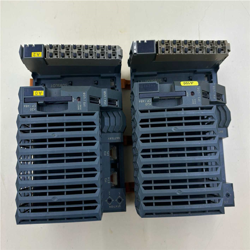 ERSA PLC 贝加莱X20CP1484 CP1484（基数电子）