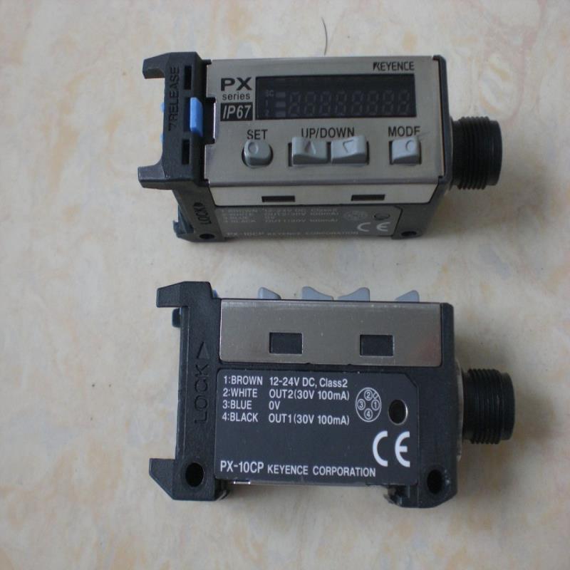 PX-10CP KEYENCE 基恩士 成色好 原装现货~议价