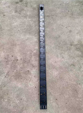 【顺庆】Clamber可来博插排插座，16位，32A，成色如图，正常【议