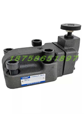 KEET注塑机背压阀 RV-G06-1板式溢流阀内泄外泄BG-06调压阀