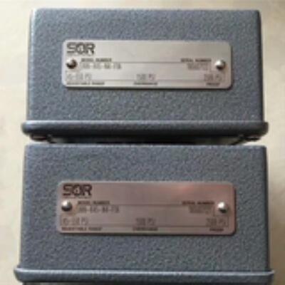 美国SOR压力开关BH-003001-003 3-30PSID原装D51S00YXH