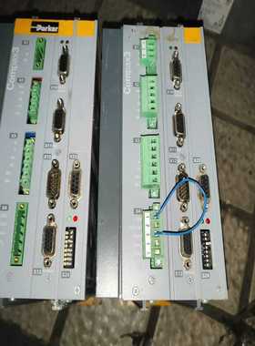 功能正常Compax3伺服驱动器型号C3S063V（基数电子）