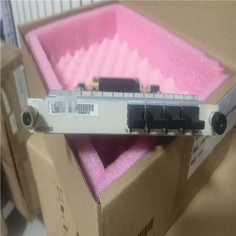 【美亚】CR2D00P4CF10t, NE20E-X6 系列  4端【议价】