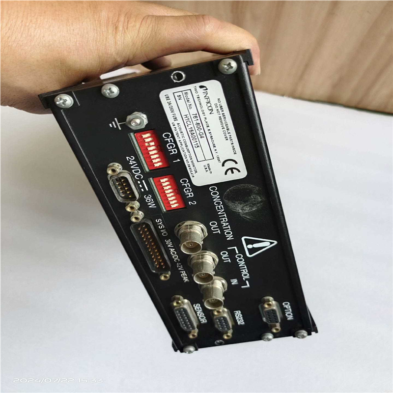 INFICON真空计控制器拆机761-600-G4，二手拆机~议价