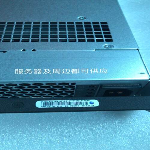 议~IBM 00WK807 V3500 V3700 V5000电