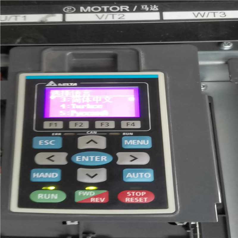 台达变频器220kw变频器一台VFD2200C43A变频器内(崽崽配件）