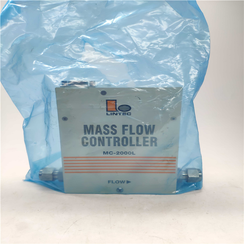 LINTEC质量流量控制器MC-2302L-RC-6SW4XD023 N2 100LM