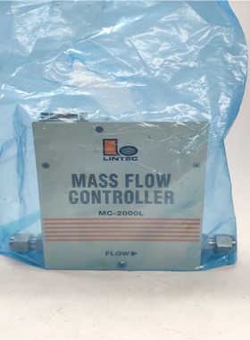 LINTEC质量流量控制器MC-2302L-RC-6SW4XD023 N2 100LM