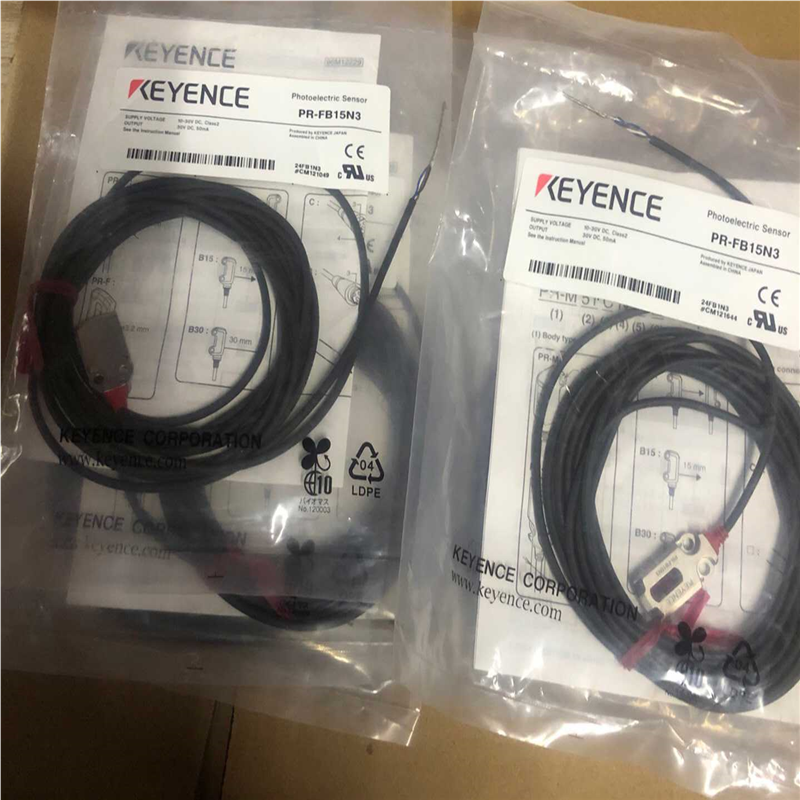 【汇生】基恩士PR-FB30N3传感器，全新原装正品，单价260元一【议