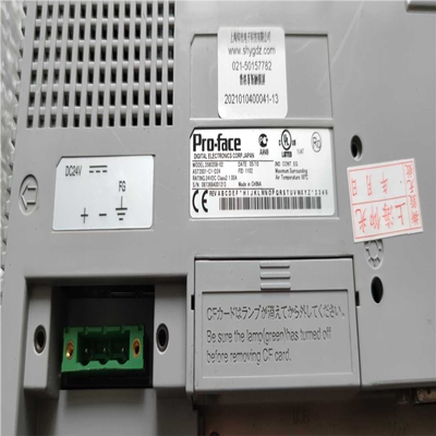 【汇生】ROFACE工业触摸屏 3580208-02 AST3501【议价】
