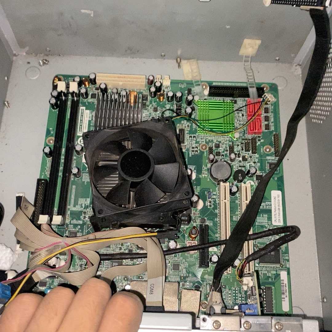 IEI威达 IOBP-G41A2-R10 REV:1.0 双（憨憨电子）