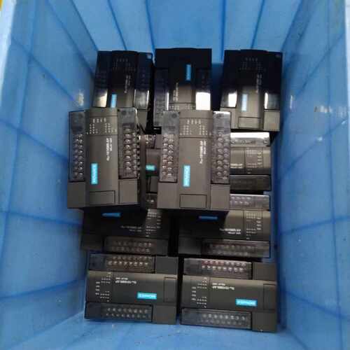 询价~汇川H2U－1010MR－XP 件10台  成色看下图实
