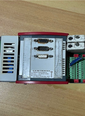 【汇生】BERGHOF控制器 RDC2-Centrm 拆机【议价】